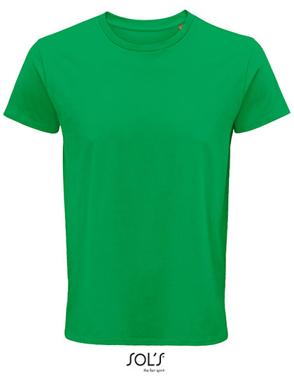 SOL´S - Men´s Crusader T-Shirt - Kelly Green