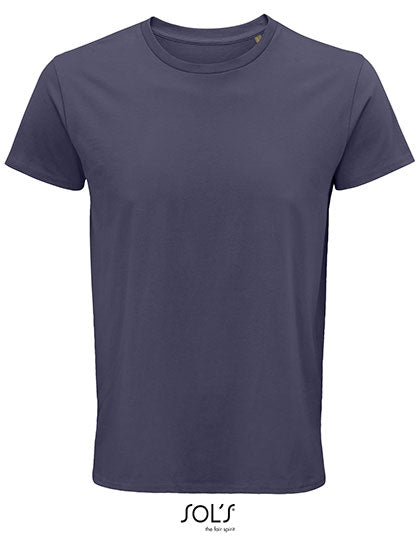 SOL´S - Men´s Crusader T-Shirt - Mouse Grey (Solid)