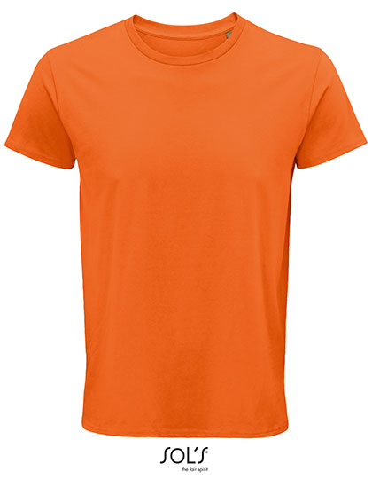 SOL´S - Men´s Crusader T-Shirt - Orange