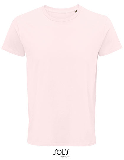SOL´S - Men´s Crusader T-Shirt - Pale Pink