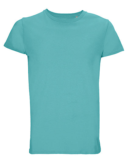 SOL´S - Men´s Crusader T-Shirt - Pool Blue