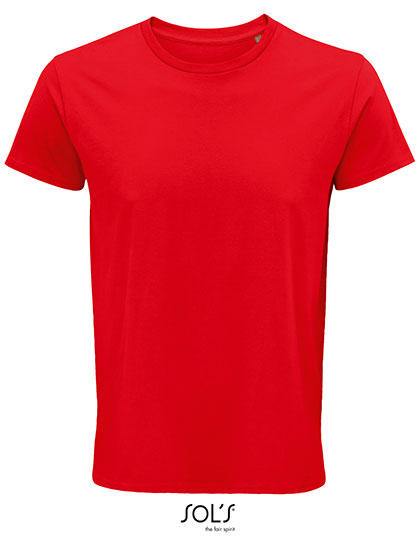 SOL´S - Men´s Crusader T-Shirt - Red