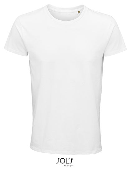 SOL´S - Men´s Crusader T-Shirt - White