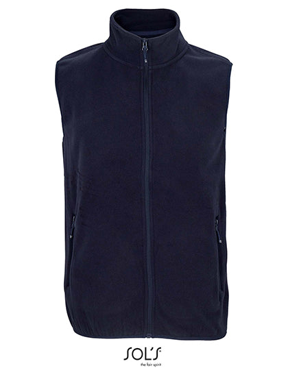 SOL´S - Factor Fleece Bodywarmer - Navy