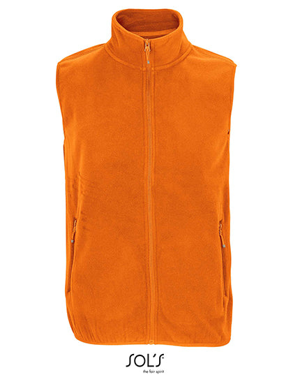 SOL´S - Factor Fleece Bodywarmer - Orange
