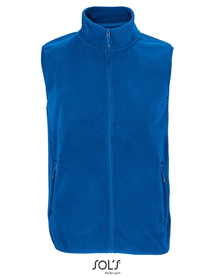 SOL´S - Factor Fleece Bodywarmer - Royal Blue 241
