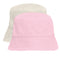 Off White/Candy Pink