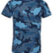 Blue Camo