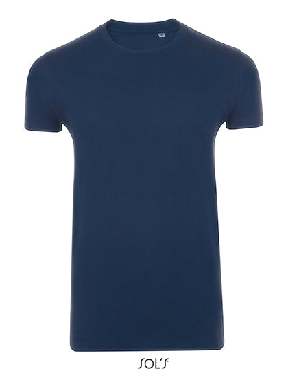 SOL´S - Imperial Fit T-Shirt - French Navy