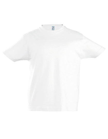 SOL´S - Kids´ Imperial T-Shirt - Absolute White