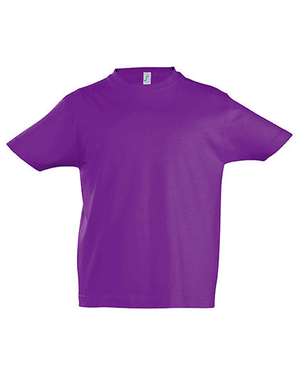 SOL´S - Kids´ Imperial T-Shirt - Dark Purple