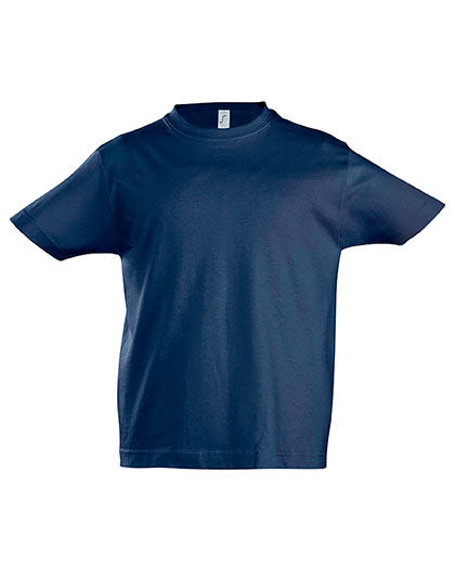 SOL´S - Kids´ Imperial T-Shirt - French Navy