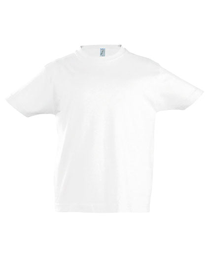 SOL´S - Kids´ Imperial T-Shirt - White