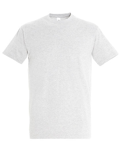 SOL´S - Imperial T-Shirt - Ash (Heather)