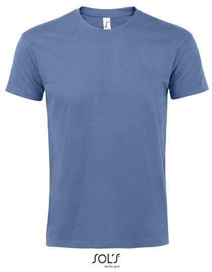 SOL´S - Imperial T-Shirt - Blue
