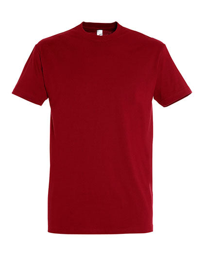 SOL´S - Imperial T-Shirt - Chili Red