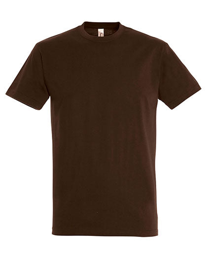 SOL´S - Imperial T-Shirt - Chocolate