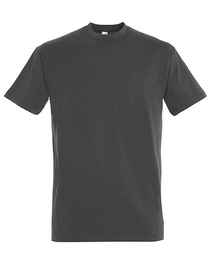 SOL´S - Imperial T-Shirt - Dark Grey (Solid)