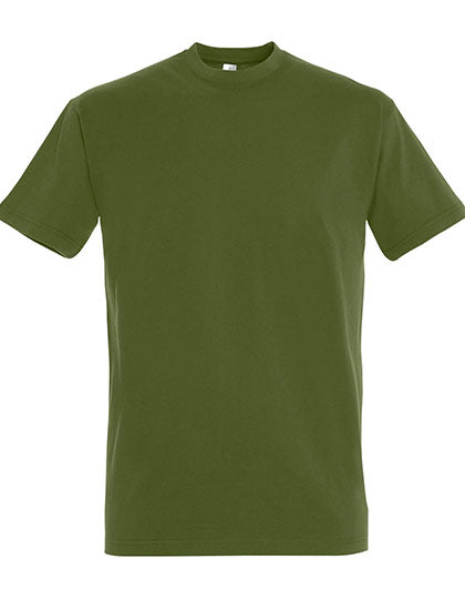 SOL´S - Imperial T-Shirt - Dark Khaki