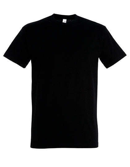 SOL´S - Imperial T-Shirt - Deep Black
