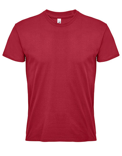 SOL´S - Imperial T-Shirt - Folk Red