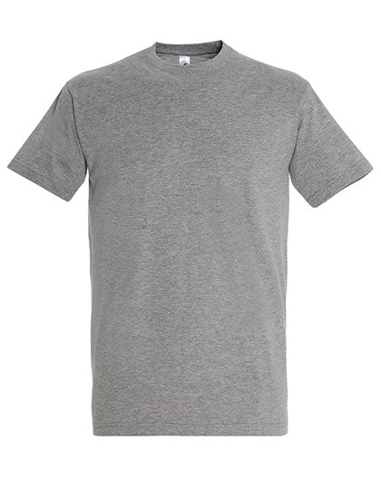 SOL´S - Imperial T-Shirt - Grey Melange