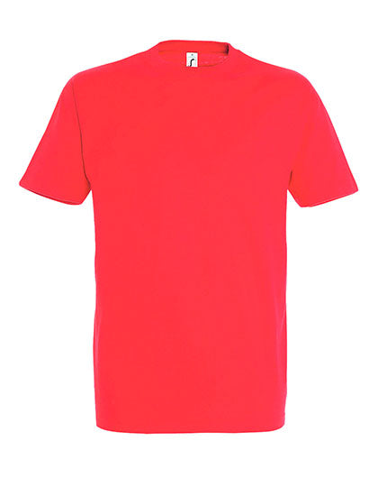 SOL´S - Imperial T-Shirt - Hibiscus