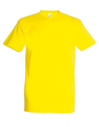 SOL´S - Imperial T-Shirt - Lemon