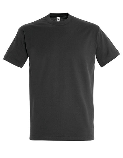 SOL´S - Imperial T-Shirt - Mouse Grey (Solid)