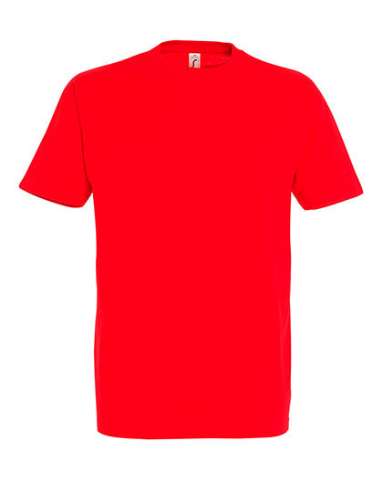 SOL´S - Imperial T-Shirt - Red