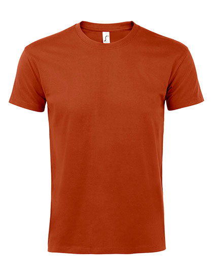SOL´S - Imperial T-Shirt - Terracotta