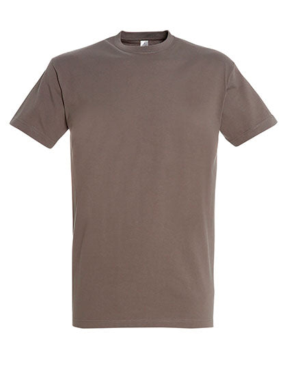 SOL´S - Imperial T-Shirt - Zinc (Solid)