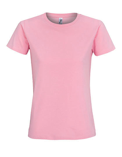 SOL´S - Women´s Imperial T-Shirt - Candy Pink