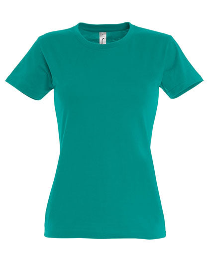 SOL´S - Women´s Imperial T-Shirt - Emerald
