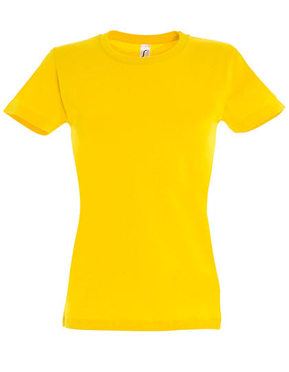 SOL´S - Women´s Imperial T-Shirt - Gold