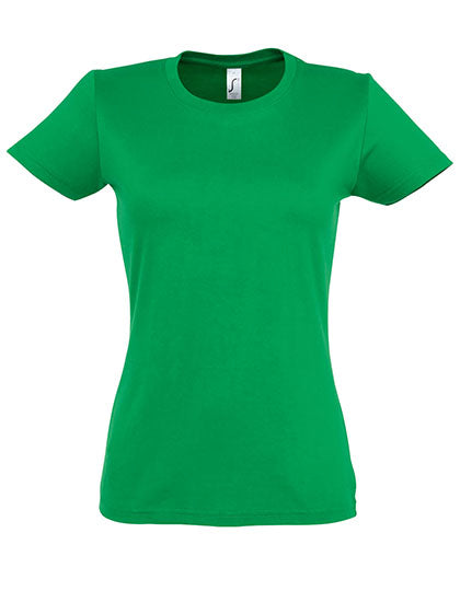 SOL´S - Women´s Imperial T-Shirt - Kelly Green