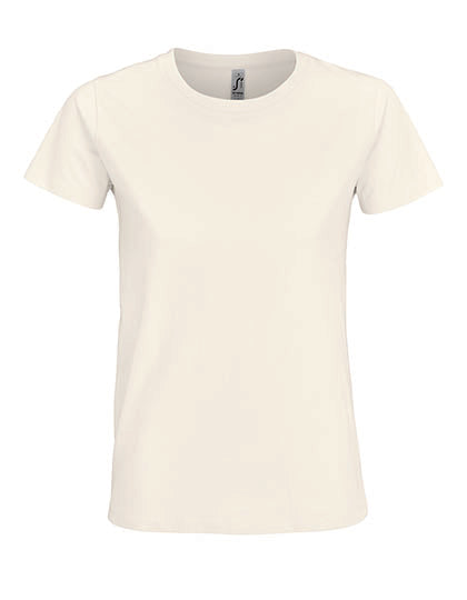 SOL´S - Women´s Imperial T-Shirt - Off White