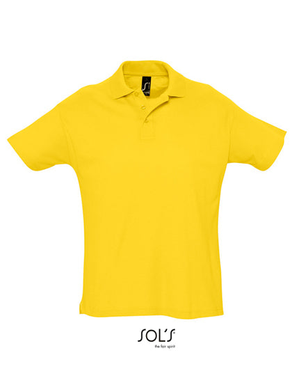 SOL´S - Summer Polo II - Gold
