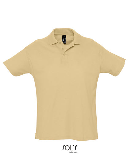 SOL´S - Summer Polo II - Sand