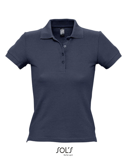 SOL´S - Women´s Polo People 210 - Navy