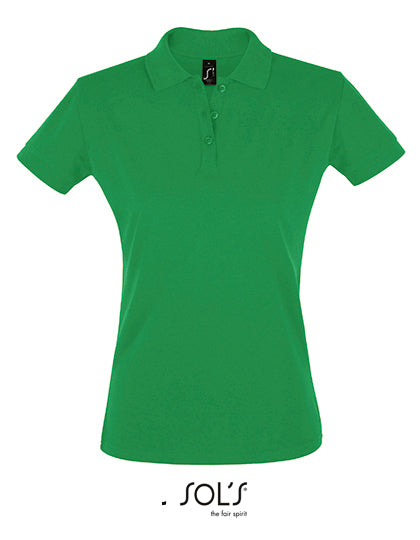 SOL´S - Women´s Polo Shirt Perfect - Kelly Green