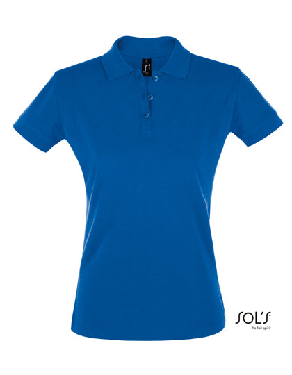 SOL´S - Women´s Polo Shirt Perfect - Royal Blue 241