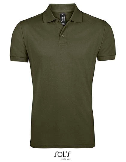 SOL´S - Men´s Polo Shirt Prime - Army