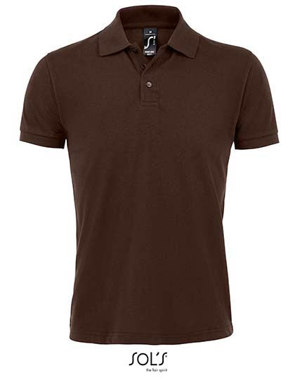 SOL´S - Men´s Polo Shirt Prime - Chocolate