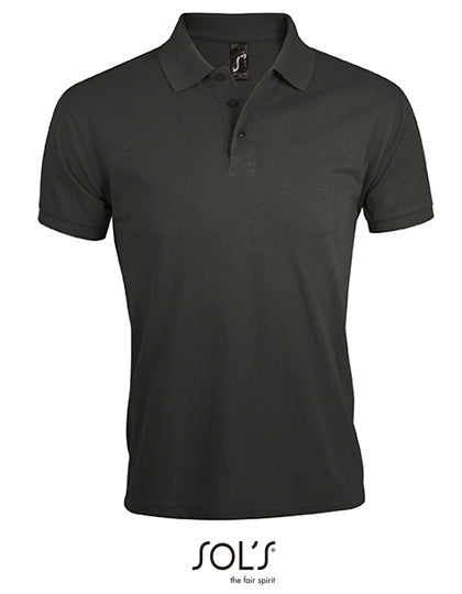 SOL´S - Men´s Polo Shirt Prime - Dark Grey (Solid)