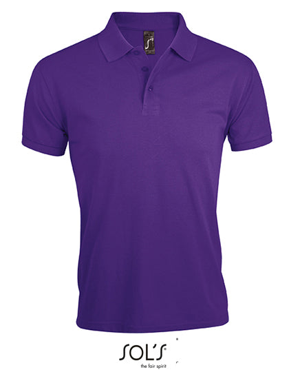 SOL´S - Men´s Polo Shirt Prime - Dark Purple
