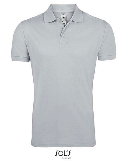 SOL´S - Men´s Polo Shirt Prime - Pure Grey