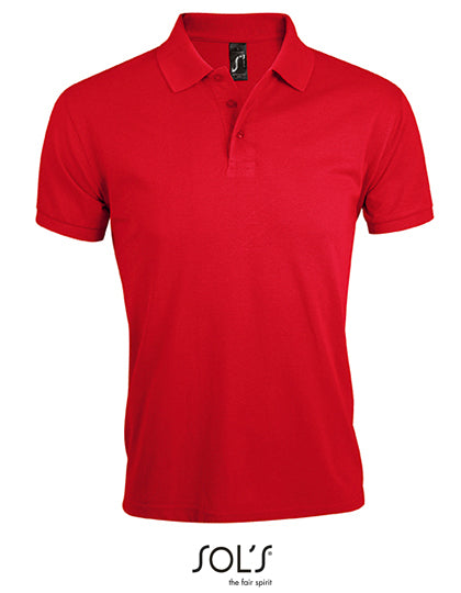 SOL´S - Men´s Polo Shirt Prime - Red