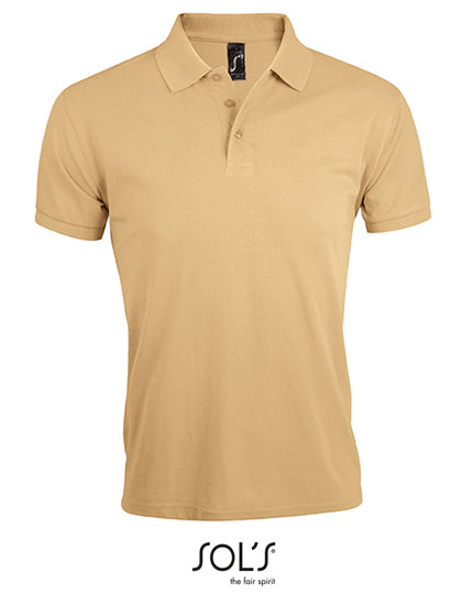 SOL´S - Men´s Polo Shirt Prime - Sand