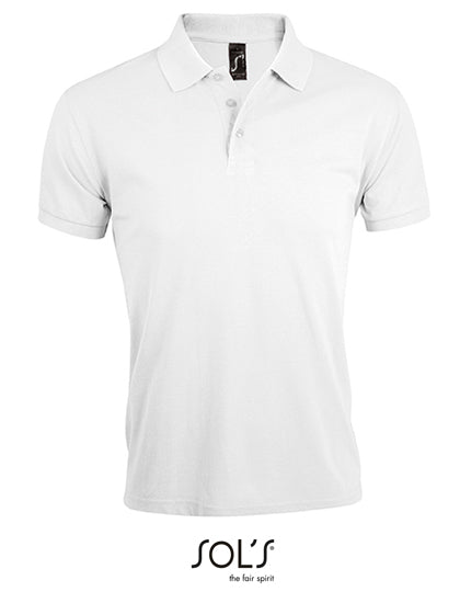 SOL´S - Men´s Polo Shirt Prime - White